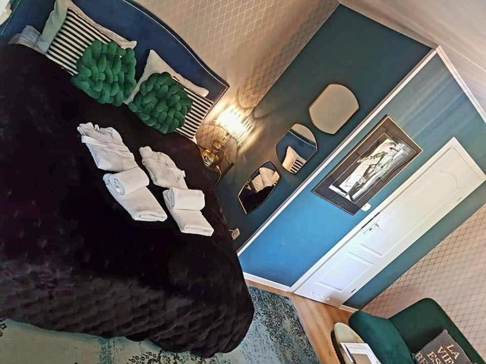 Bed and Breakfast Fregata Zagórze Śląskie Exterior foto