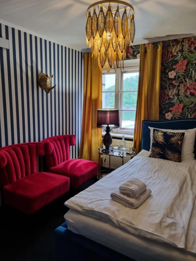 Bed and Breakfast Fregata Zagórze Śląskie Exterior foto