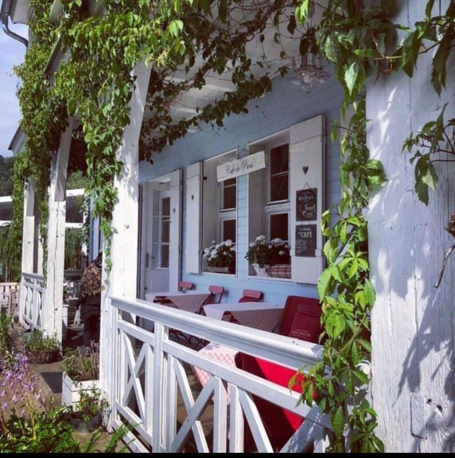 Bed and Breakfast Fregata Zagórze Śląskie Exterior foto