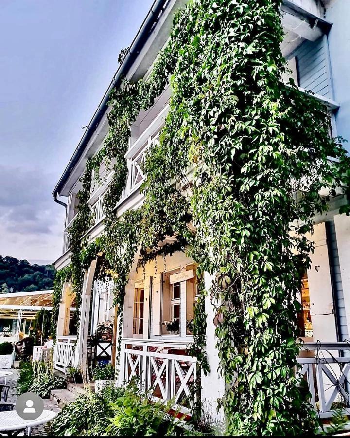 Bed and Breakfast Fregata Zagórze Śląskie Exterior foto