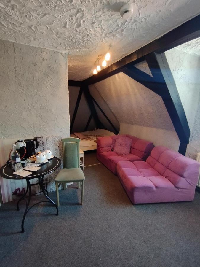 Bed and Breakfast Fregata Zagórze Śląskie Exterior foto
