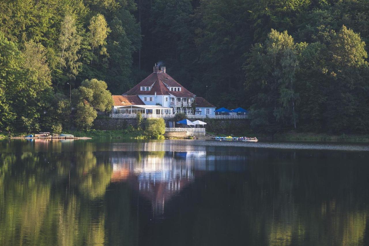 Bed and Breakfast Fregata Zagórze Śląskie Exterior foto