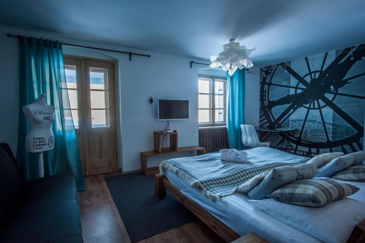 Bed and Breakfast Fregata Zagórze Śląskie Exterior foto
