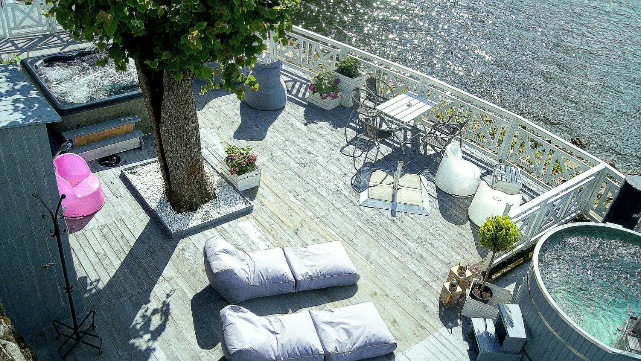 Bed and Breakfast Fregata Zagórze Śląskie Exterior foto