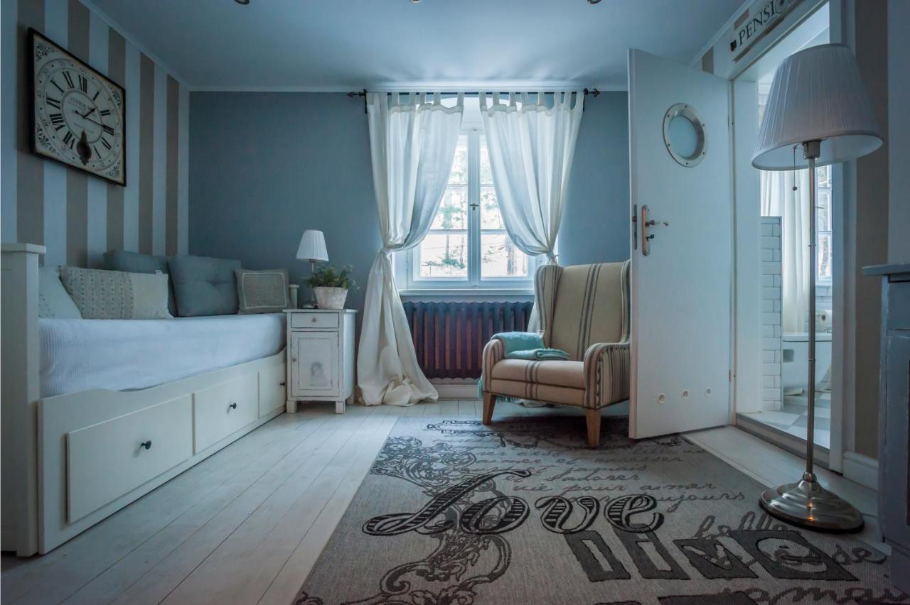 Bed and Breakfast Fregata Zagórze Śląskie Exterior foto